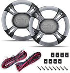 CT Sounds BIO-6-5-COX 6.5 Inch Coaxial Car Speakers, 200 Watts Max, Pair