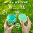 Cleaning Gel for Car Detailing Car Cleaning Putty Auto Detailing Gel Detail Tools for Car Interior Cleaner Kit Car Vent Cleaner Automotive Car Cleaner Green