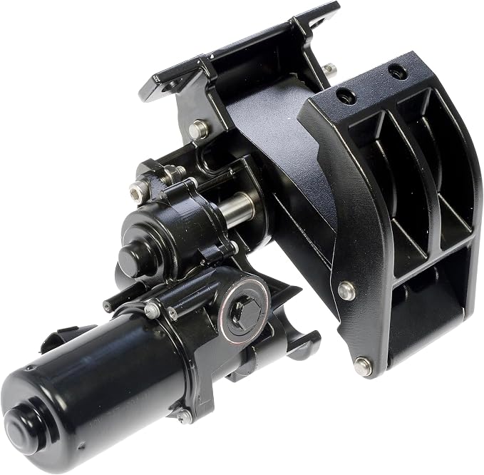 Dorman 747-904 Driver Side Running Board Motor Compatible with Select Ford Models