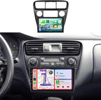 8Core 6G+128G Radio for Honda Accord 6th 1998-2003 Adroid 15 Car Stereo,Wireless Carplay Android Auto,9inch 1280x720P IPS Touch Screen,5.0Bluetooth,AHD IP69K Backup Camera,Mirror Link RCA SWC FM/RDS