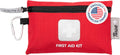 Compact First Aid Kit — Waterproof Rip-Stop Travel Case