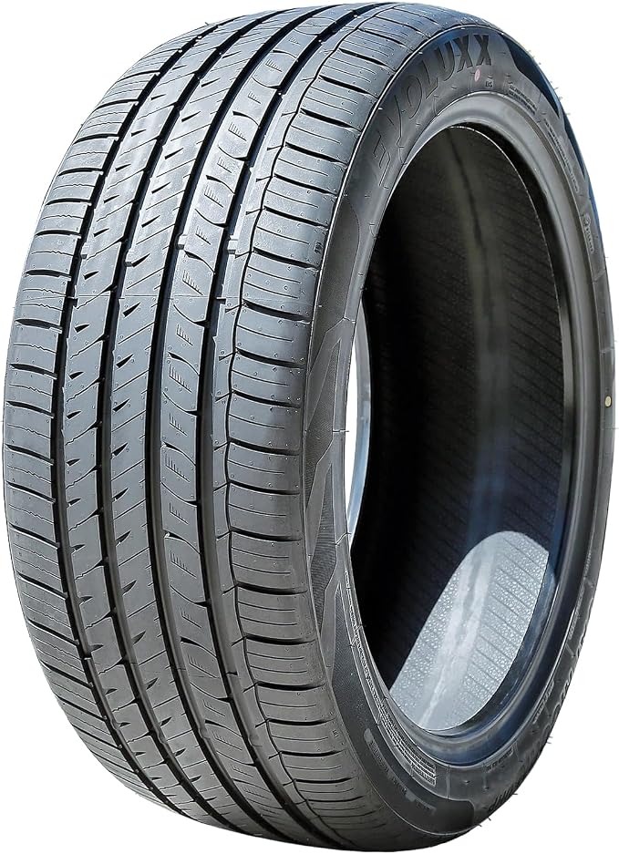 Capricorn UHP All-Season Truck/SUV High Performance Radial Tire-275/40R19 275/40/19 275/40-19 105Y Load Range XL 4-Ply BSW Black Side Wall UTQG 480AA