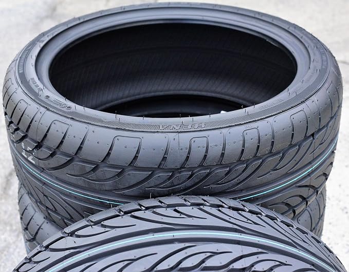 Hena All-Season Passenger Car Tires 215/45R17, Set of 2