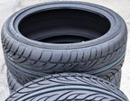 Set of 4 (FOUR) Hena All-Season Passenger Car High Performance Radial Tires-215/50R17 215/50ZR17 215/50/17 215/50-17 95W Load Range XL 4-Ply BSW Black Side Wall UTQG 400AA