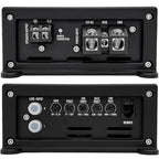 US Amps IMPACT-1000.1 Monoblock 1500W RMS Class D Mini Amplifier