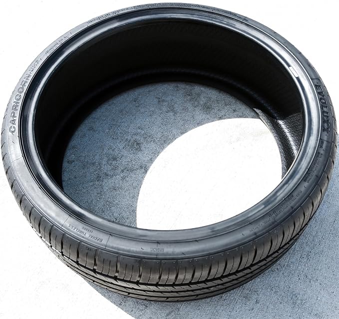 Capricorn UHP All-Season Passenger Car High Performance Radial Tire-215/35R18 215/35/18 215/35-18 84W Load Range XL 4-Ply BSW Black Side Wall UTQG 480AA