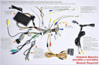 Maestro HRN-HRR-SU2 T-Harness for Select Subaru Vehicles 2012+, Replace The Factory Radio While retaining Steering Wheel Controls & use of amp (ADS-MRR or ADS-MRR2 Module Required)