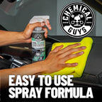 Total Interior Cleaner and Protectant, New Car Smell (Safe for Cars, Trucks, SUVs, Jeeps, RVs & More) 128 fl oz - SPI234