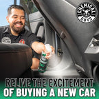 AIR_300_04 New Car and Leather Scent Sample Kit, Great for Cars, Trucks, SUVs, RVs & More (4 fl oz) (2 Items)