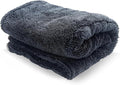 Microfiber Towels for Cars, 19.7"x23.6" 1200 GSM Ultra Thick Soft Car Detailing Drying Towel, Super Absorbent Double Twisted Loop Cloth Cleaning Towel for Car Truck SUV