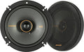 51KSC6504 KS-Series 6.5" Coaxial Speakers with.75" tweeters, 4-Ohm, Pair