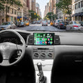 5Ghz WiFi 8 Core 6G+128G Android 15 Radio for Toyota Corolla EX 2005-2012 wCar Stereo with Wireless Carplay Android Auto,5.0 Bluetooth,Build-in EQ,9inch IPS Touchscreen,GPS,FM/RDS Backup Camera MIC