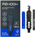 PLUS - Lightweight Bike Multi Tool for Cyclists. Includes Tyre Levers, Spoke Keys, Chain Tool, Wrench, Hex, Screwdriver