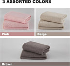 Microfiber Cleaning Cloth, Soft Absorbent Cloth, Multi-Purpose Cleaning Cloth, Highly Absorbent Cleaning Rags, Lint-Free, Streak-Free Cleaning Cloths for Kitchen Home Office, 5Pcs