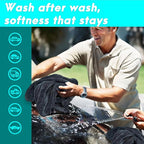 2 Pack 36"x 24" Microfiber Towels for Cars, Car Drying Towel, Drying Towels Car Detailing, 1200GSM Drying Microfiber Towel Car Wash Flash Detail Extra Large Super Absorbent Supplies Shammy Cloth