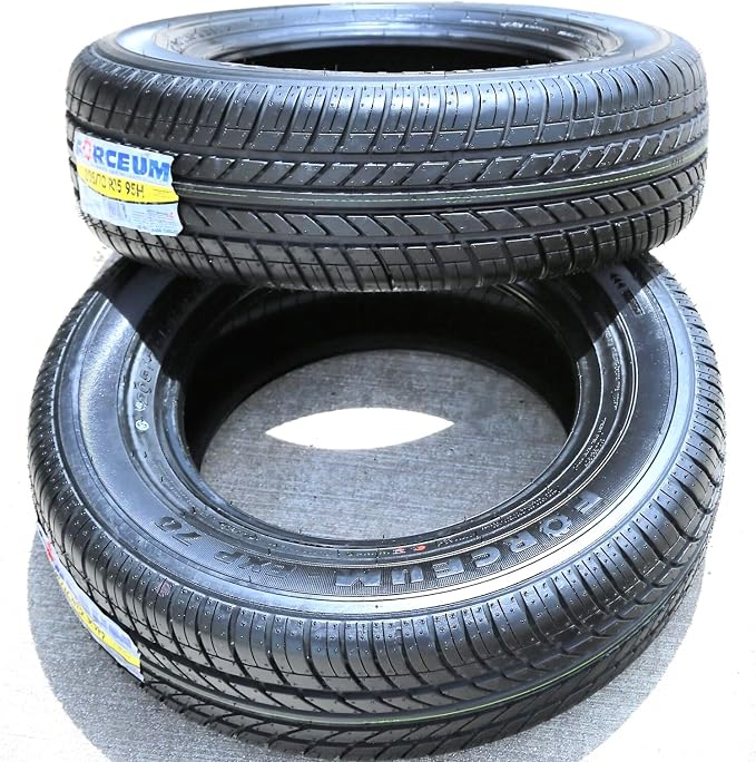 EXP 70 All-Season Passenger Car Touring Radial Tire-205/70R15 205/70/15 205/70-15 95H Load Range SL 4-Ply BSW Black Side Wall UTQG 320AAA