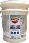 Aerospace Protectant Spray, UV Protection, Repels Dust, Dirt, & Staining, Matte Finish, Restores Like-New Appearance, Outdoor Cleaning Supplies 5 Gallons