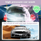 2 Pack Bling License Plate Frames for Women, Sparkly Rhinestone Diamond Car Accessories with Glitter Crystal Caps (White)