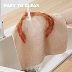 Microfiber Cleaning Cloth, Soft Absorbent Cloth, Multi-Purpose Cleaning Cloth, Highly Absorbent Cleaning Rags, Lint-Free, Streak-Free Cleaning Cloths for Kitchen Home Office, 5Pcs