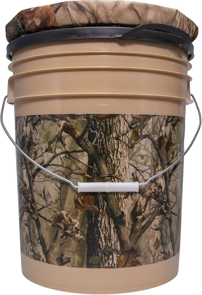 MUDDYMuddy Portable Hot Seat, Camouflage, 15 x 4