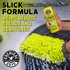 Citrus Wash & Gloss Foaming Car Wash Soap - High Suds Formula Foam Cannon Soap for Foam Blasters, or Bucket Washes - Safe on Paint, Clear Coat, and Wax, Citrus Scent - 64 oz