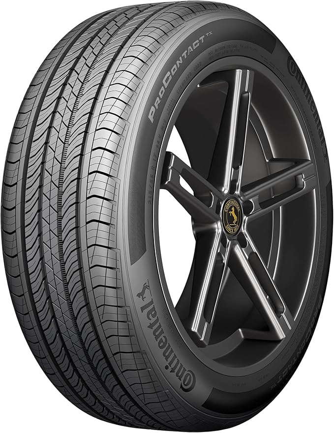 Continental ProContact TX All-Season Radial Tire - 235/55R19 101V