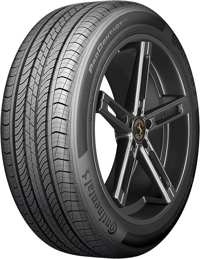 Continental ProContact TX All-Season Radial Tire - 245/35R20 95H