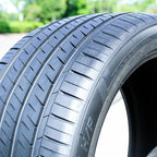 Citytraxx H/P All-Season Truck/SUV High Performance Radial Tire-315/35R20 315/35ZR20 315/35/20 315/35-20 110W Load Range XL 4-Ply BSW Black Side Wall UTQG 420AA