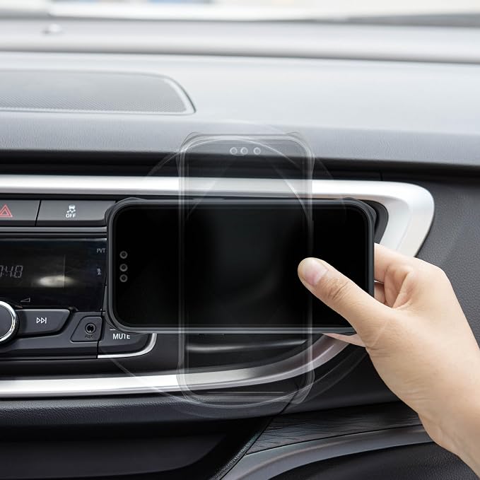 Car Vent Mount - EXEC6 Case Attachment by