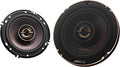 KFC-653 6-1/2" 2-Way Concert Series Car Speakers – 320W Peak Power, Polypropylene Woofer Cone, Balanced Dome Tweeter, Acoustic Sound Harmonizer