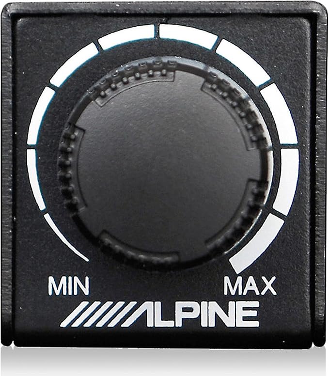 RUX-KNOB.2 Remote Bass Knob