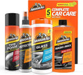 Car Cleaning Kit, Glass Wipes, Protectant, Wash & Wax, Tire Foam | Car Cleaning Kit, Glass Wipes, Protectant, Wash & Wax, Tire Foam