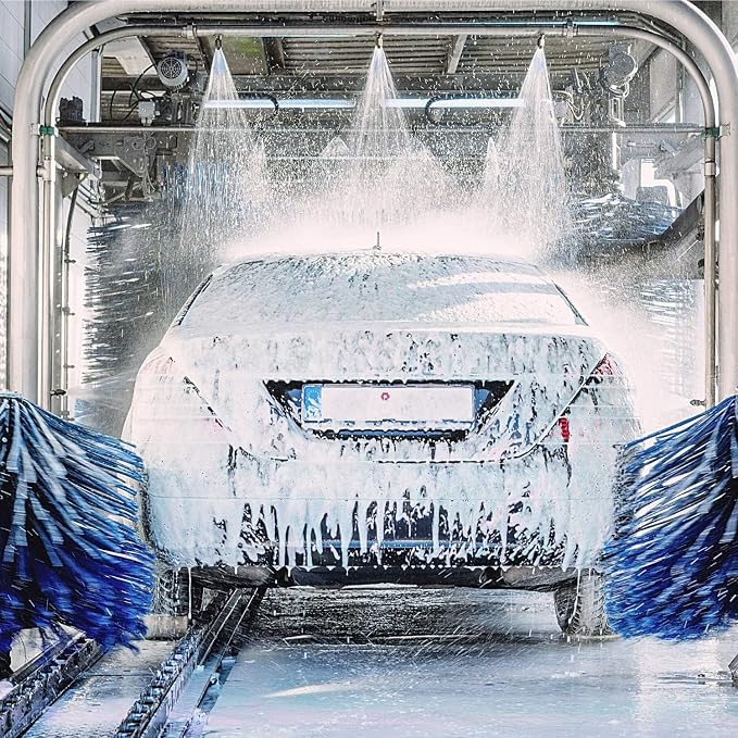 Blue Marvel Car and Truck Wash - 5 Gallon (1 Unit) 35635 - Ultra Concentrated High Foam, Provides Complete Coverage Without Damaging Paint