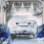 Blue Marvel Car and Truck Wash - 5 Gallon (1 Unit) 35635 - Ultra Concentrated High Foam, Provides Complete Coverage Without Damaging Paint