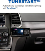 SiriusXM Roady BT Vehicle Satellite Radio - Enjoy SiriusXM Through Your Existing Car Stereo (RoadyBT SXVRBT1) (Renewed)