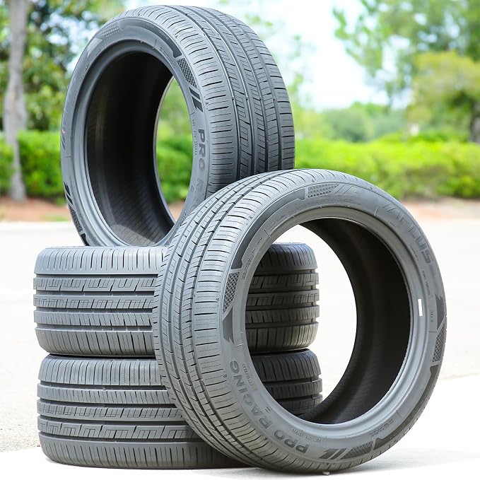 Pro Racing 285/40ZR19 107Y XL Racing Tire
