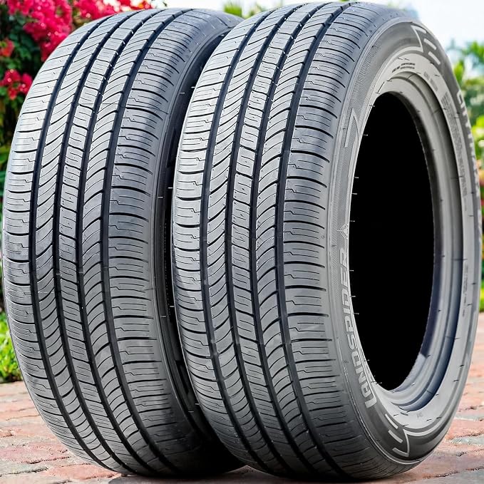 Citytraxx G/P All-Season Passenger Car Performance Radial Tire-205/65R15 205/65/15 205/65-15 94H Load Range SL 4-Ply BSW Black Side Wall UTQG 560AA