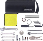 Motorcycles Repair Tool Kit Compatible with H-Arley HD Motorcycles Bike,Road Carry Tool Kit