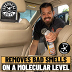 SPI23216 Ghosted Complete Interior Vehicle Odor Eliminator, Great for Cars, Trucks, SUVs, RVs, Home, Office & More, 16 fl oz