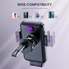 Car Phone Holders for Car Air Vent Phone Mount Universal Automotive Accessories Car Mount Cradles Fit for iPhone Android Smartphones