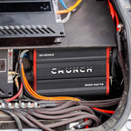 Ground Pounder GP-2000.2 2000 Watt 2 Channel Amplifier