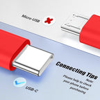 2Pack 3ft Car Carplay Cable for Apple iPhone 17 Pro Max/17 Air/16 Pro/15 Plus/15, USB A to USB C Carplay Charger Cord, iPad Pro 12.9/11,10th, Air 5th/ 4th,iPad mini 6th Gen Car Charging Cable 3 Feet