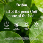Stone Air Freshener - Car Odor Eliminator - Long Lasting Scent - Car Scent - VISOR CLIP INCLUDED (Open Air)