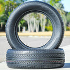 Fullway PC369 All-Season Truck/SUV Performance Radial Tire-235/65R17 235/65/17 235/65-17 108V Load Range XL 4-Ply BSW Black Side Wall UTQG 380AA