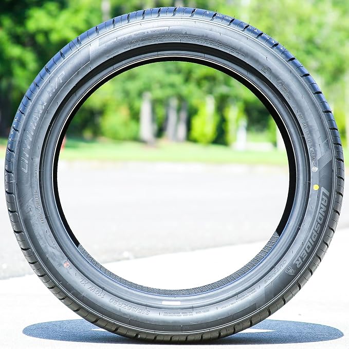 Citytraxx H/P All-Season Truck/SUV High Performance Radial Tire-315/35R20 315/35ZR20 315/35/20 315/35-20 110W Load Range XL 4-Ply BSW Black Side Wall UTQG 420AA