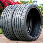 Citytraxx H/P All-Season Passenger Car High Performance Radial Tire-245/40R18 245/40ZR18 245/40/18 245/40-18 97W Load Range XL 4-Ply BSW Black Side Wall UTQG 420AA