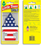 Vanilla Pride Air Freshener, (Pack of 24)