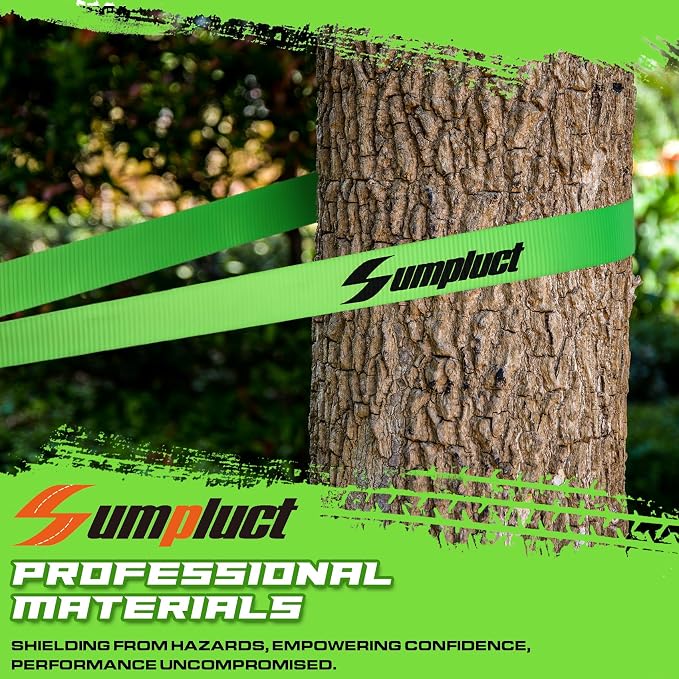 Tow Strap Heavy Duty 2" x 20 Ft,24,068 lbs Break Strength Reinforced Tree Saver Straps,Use for Emergency Towing Rope,Vehicles,Boats,Jet Ski,4x4 Off Road Tow Truck Camper Accessories Travel Essentials