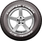 Cooper Cobra Radial G/T All-Season P215/70R14 96T Tire