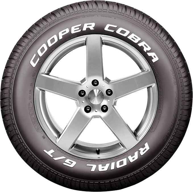Cooper Cobra Radial G/T All-Season P215/70R14 96T Tire